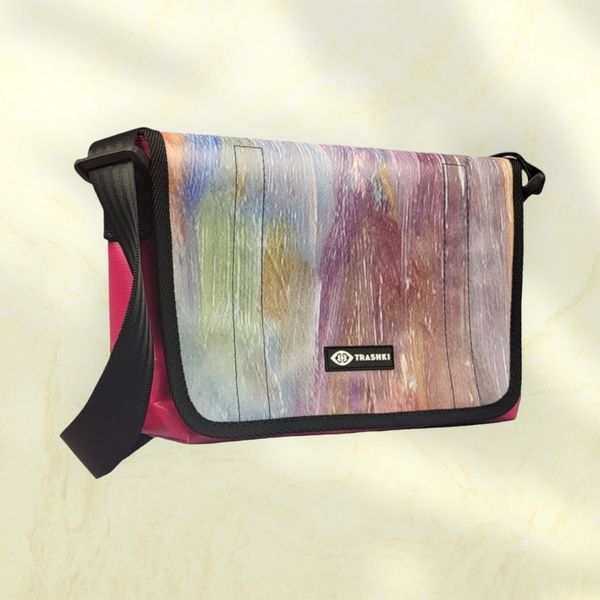 Mała torba z banerów na ramię 05