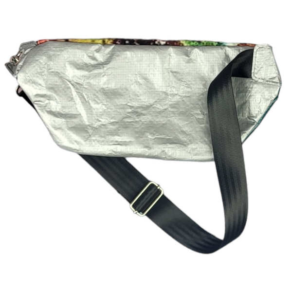 Saszetka z ekoplakatu i banerów - D02