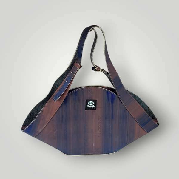 Tote bag z gumy drukarskiej C11