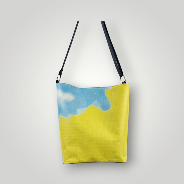 Tote Bag z siatki mesh B16