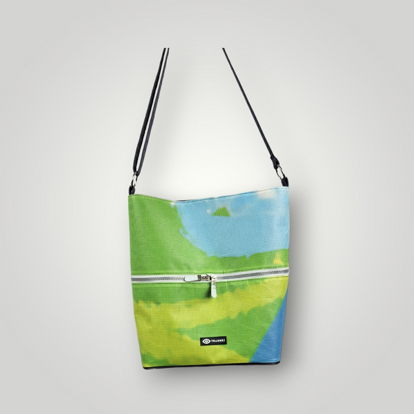 Tote Bag z siatki mesh B14