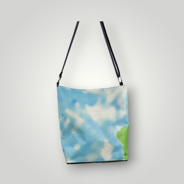 Tote Bag z siatki mesh B14