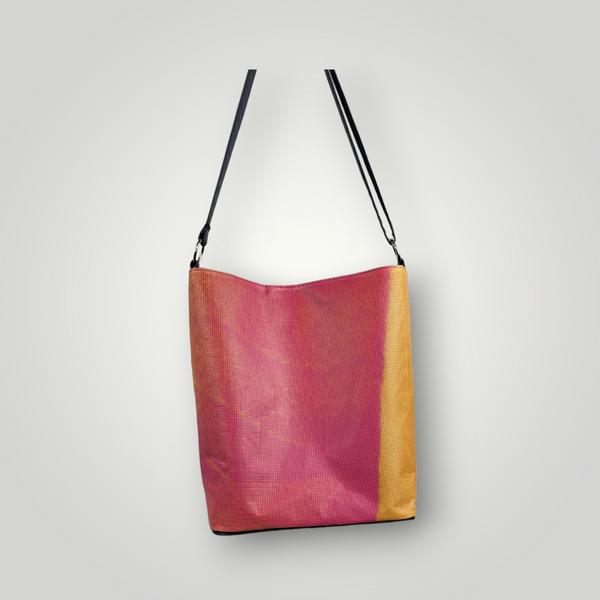Tote Bag z siatki mesh B12