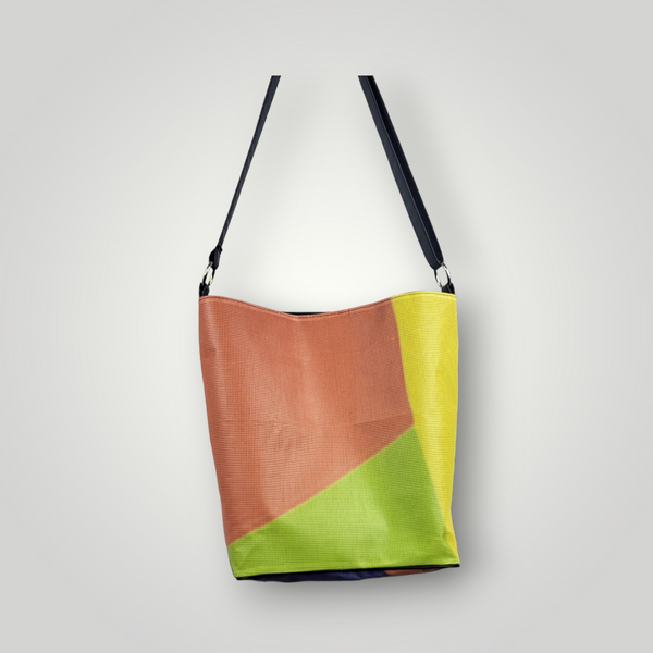 Tote Bag z siatki mesh B10