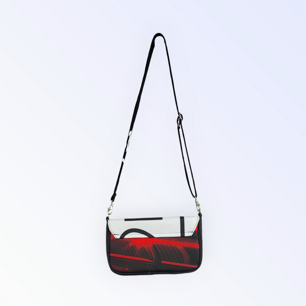 Kopertówka z tekstyliów reklamowych C12