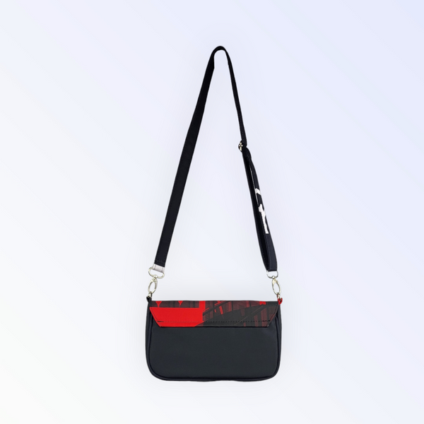 Kopertówka z tekstyliów reklamowych C13