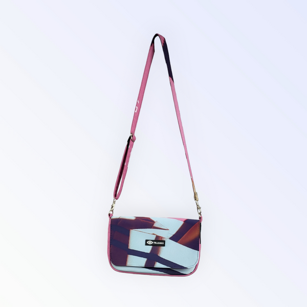 Kopertówka z tekstyliów reklamowych C07