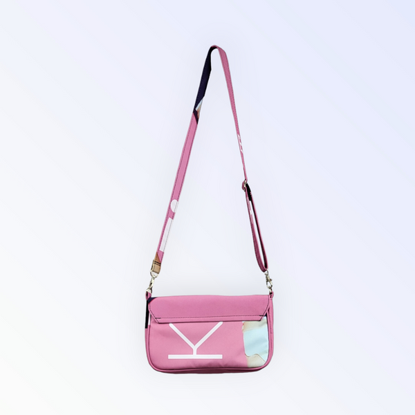 Kopertówka z tekstyliów reklamowych C07