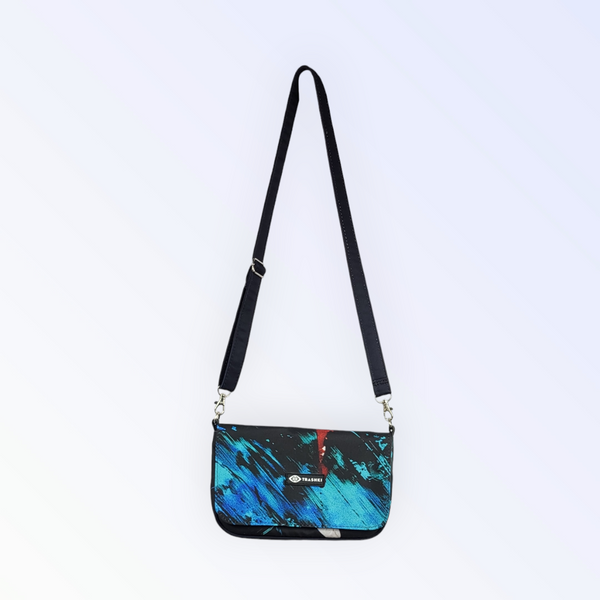 Kopertówka z tekstyliów reklamowych C09