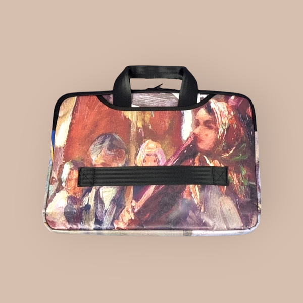 Futerał na laptopa 15'' z banerów A01