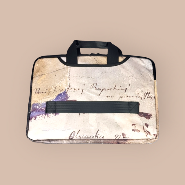 Futerał na laptopa 15'' z banerów A05