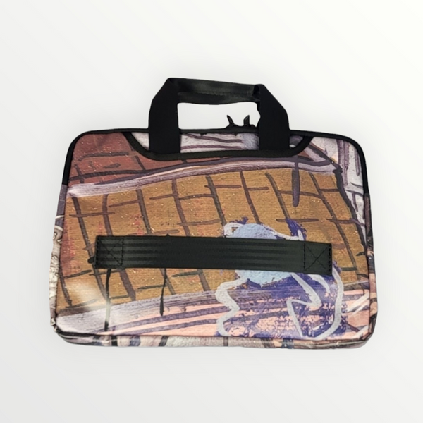 Laptop sleeve 13'' z banerów A08