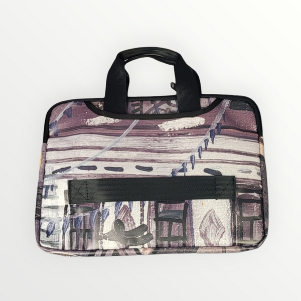 Laptop sleeve 13'' z banerów A09