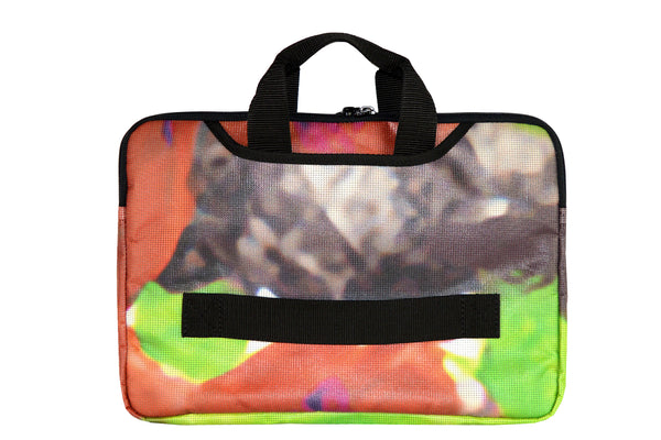 Futerał na laptopa 15'' z siatki mesh 39