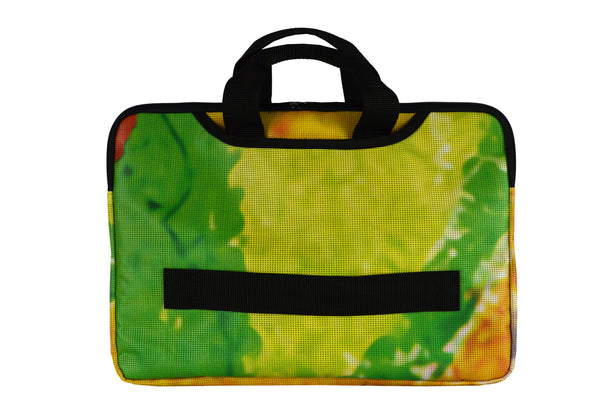 Futerał na laptopa 15'' z siatki mesh 43