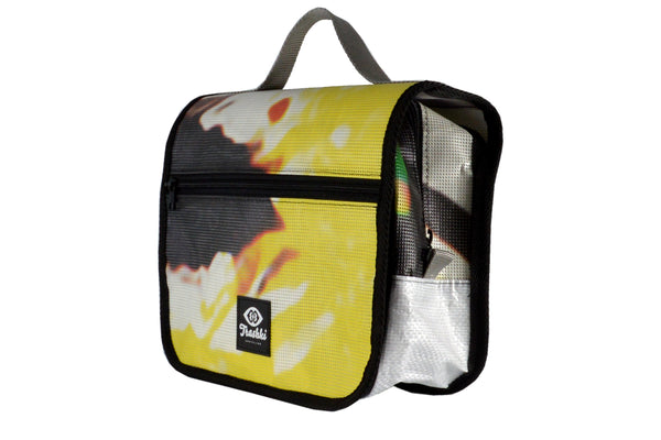 Kosmetyczka z Siatki Mesh i BigBagów A01