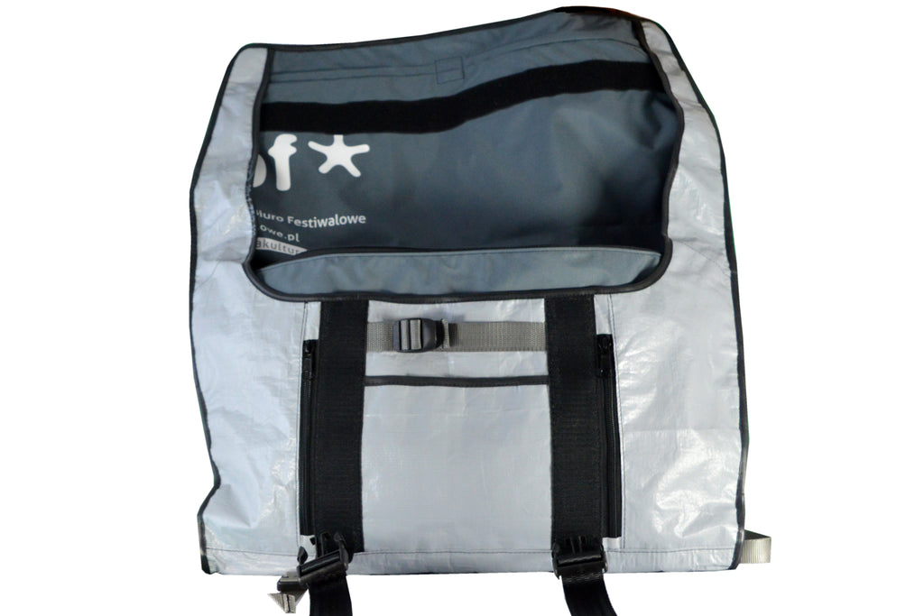 Messenger rowerowy A01