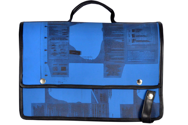 Aktówka na ramę z gum drukarskich A03